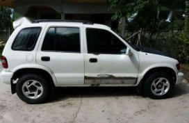 White kia sportage very fresh for sale 