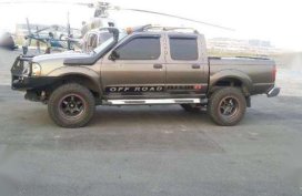 For Sale Nissan Frontier 2006 MT Brown 