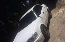 Toyota Corolla Lovelife 2002 MT White For Sale
