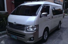 2012 Hi Ace Super Grandia P1.185M for sale 