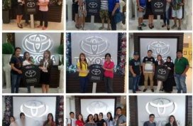 2017 Toyota Corolla Altis 1.6 Avanza Innova Fortuner LOW DP! APPLY NOW