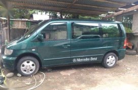 mercedez benz vito l diesel