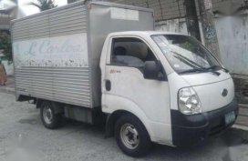 2006 kia k2700 aluminum closed van for sale
