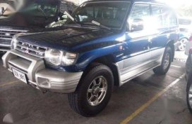 1998 Pajero 4x4 Gasoline AT for sale 