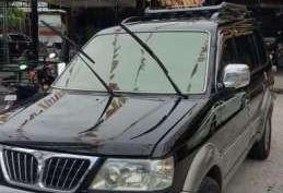 Mitsubishi Adventure Grand Sport 2004 AT Black 