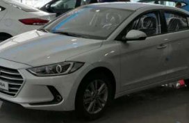 Hyundai Elantra Automatic And MT for sale