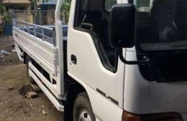 Elf giga 4hg1 dropside 14ft like new for sale