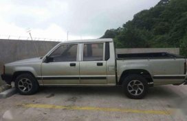 Mitsubishi L200 1993 MT Silver For Sale