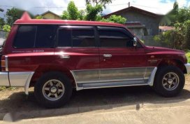 Pajero Fieldmaster 2003 AT fresh for sale 