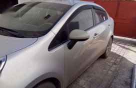 Kia rio 2014 manual very fresh for sale