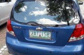 1ST OWNED Chevrolet Aveo 2005 Model FOR SALE