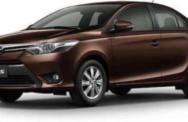 For sale Toyota Vios 1.3E AT