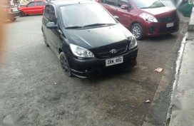 Hyundai Getz well kept for sale 