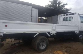 Isuzu Elf Cargo Dropside 4HL1 18ft For Sale