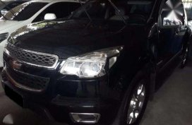 ALMOST NEW 2013 Chevrolet Colorado 4x4 MT FOR SALE