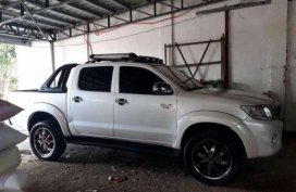 Toyota Hilux G 2007(2012 Body) fresh for sale 
