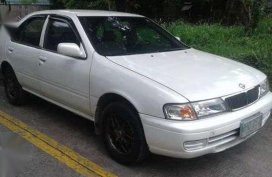 1999 Nissan Sentra Series 4 very fresh for sale