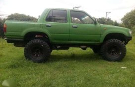 Toyota 4x4 Pickup Turbo Diesel Manual for sale 