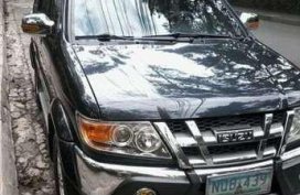 Isuzu Sportivo 2010 MT Green SUV For Sale