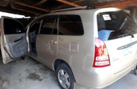 2006 Toyota Innova E variant diesel for sale 