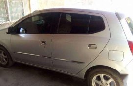 Toyota Wigo good condition for sale