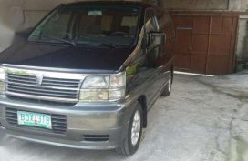 Nissan Elgrand not starex estima lucida previa hiace friendee