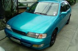 97mdl nissan sentra series 4 super touring all power sale or swap