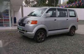 For Sale Suzuki APV 2009 OR CR MT Silver 
