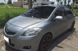 Toyota Vios 1.5G - 2009 model Manual