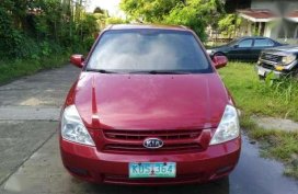 4 Sale or swap Kia Carnival 2008 Manual