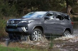 Toyota Fortuner brand new for sale 