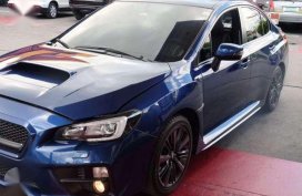 2015 subaru wrx good running condition for sale
