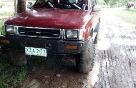 For sale Toyota hilux 1999
