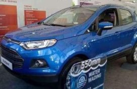 2017 Ford Ecosport good condition for sale 