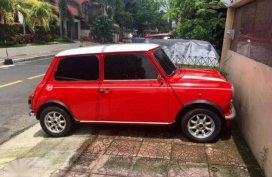 Classic Mini Cooper good looking for sale 