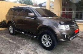 FIRST OWNED 2014 Montero FOR SALE