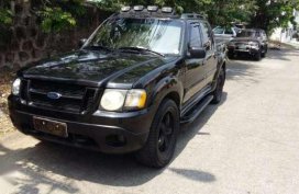 Ford Explorer Sport Trac 2001 4x4 FOR SALE
