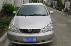 Toyota Corolla 2007 Manual Gasoline for sale 