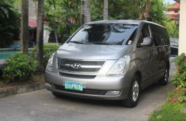 2014 STAREX MATIC Van for sale 