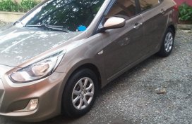 HYUNDAI ACCENT 2012 sedan for sale 