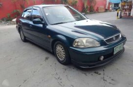 ALL POWER Honda Civic Automatic 97 FOR SALE
