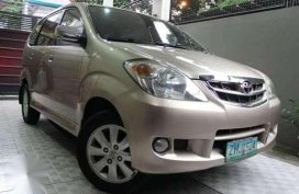 2007 Toyota Avanza G AT fresh for sale 