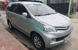 2014 Toyota avanza fresh for sale 