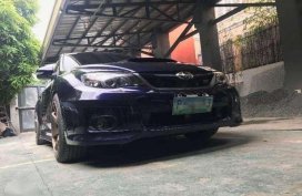 2011 Subaru Impreza WRX STI for sale 