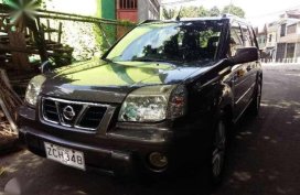 FRESH IN AND OUT Nissan Xtrail 2005 Automatic FOR SALE