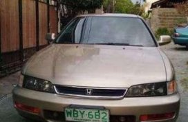 GOOD AS NEW Honda Accord 1999 FOR SALE