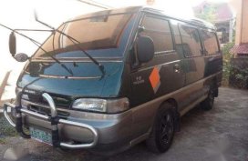 GOOD AS NEW Hyundai Grace H100 Singkit FOR SALE