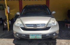 2008 Honda crv Gas for sale 