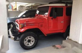 FJ Land Cruiser good as new for sale