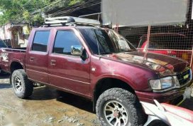 Isuzu Fuego 4x4 good condition for sale 